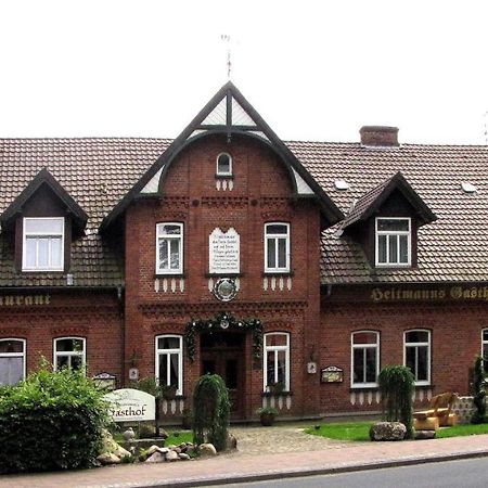 Kirchlinteln Heitmann'S Gasthof מראה חיצוני תמונה