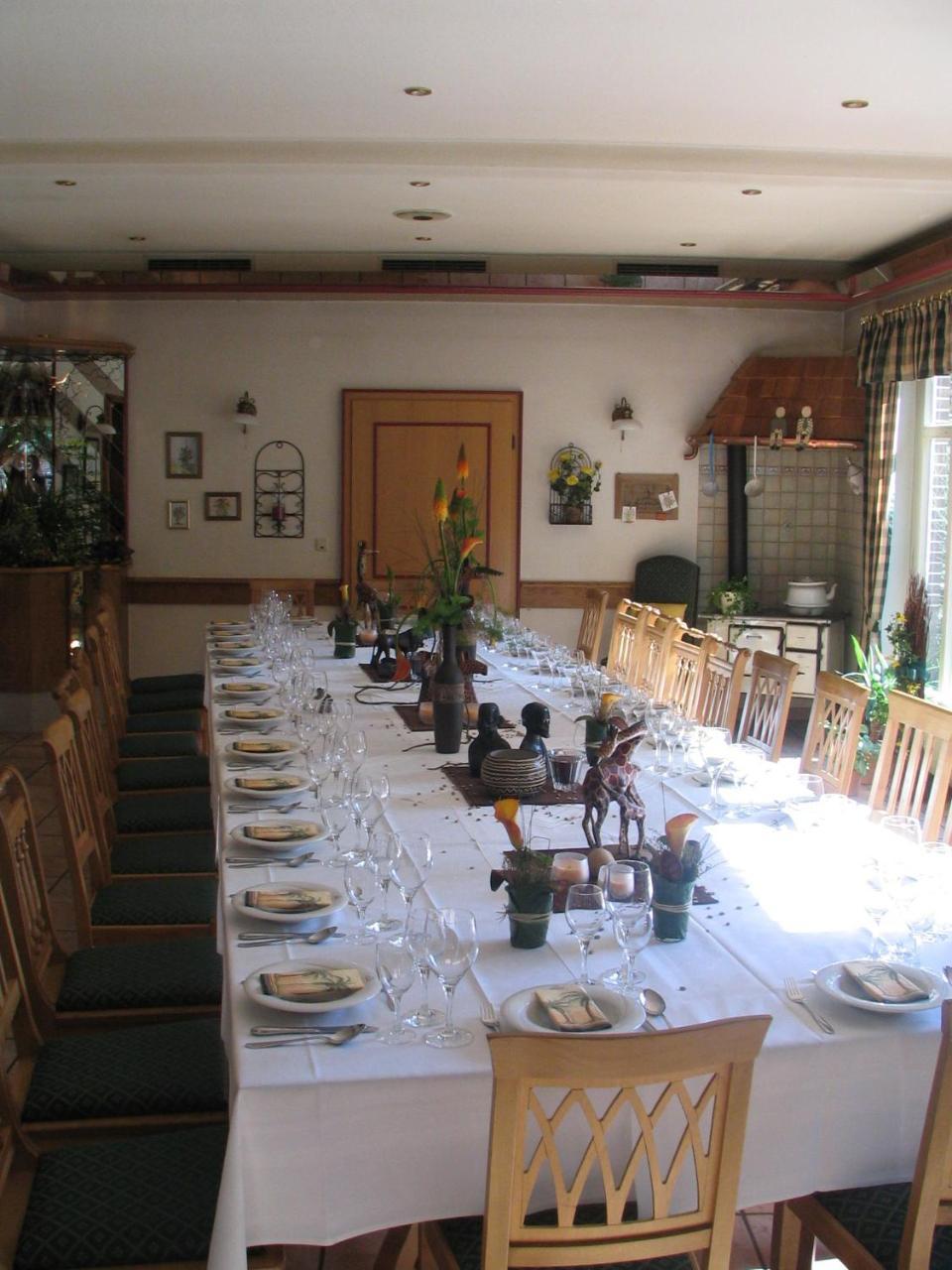 Kirchlinteln Heitmann'S Gasthof מראה חיצוני תמונה